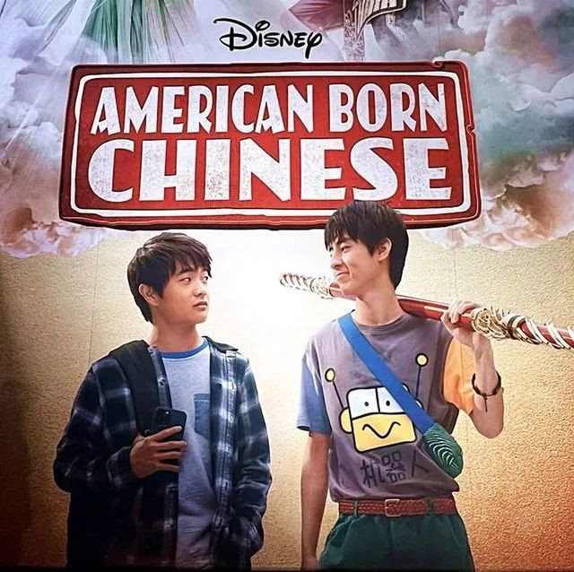 SINOPSIS America Born Chinese, Anak Sekolah yang Melaksanakan Misi Mencari Kitab Suci Bersama Anak Sun Wukong ! 