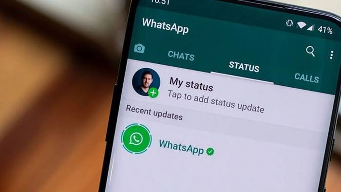 SUDAH TAHU BELUM ! WhatsApp Kini Ada Fitur Baru Voice Status, Jadi ...