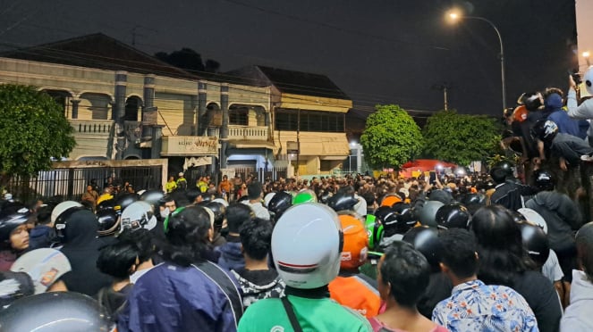 INI Pemicu Tawuran Antar Kelompok PSHT (Perkumpulan Pendekar Persaudaraan Setiya Hati Teratai) Dengan Suporter Bola di Yogyakarta 