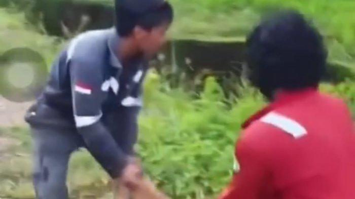 Buang Anjing Ke Sungai Berisi Buaya, 3 Pria Di Nunukan Jadi Tersangka