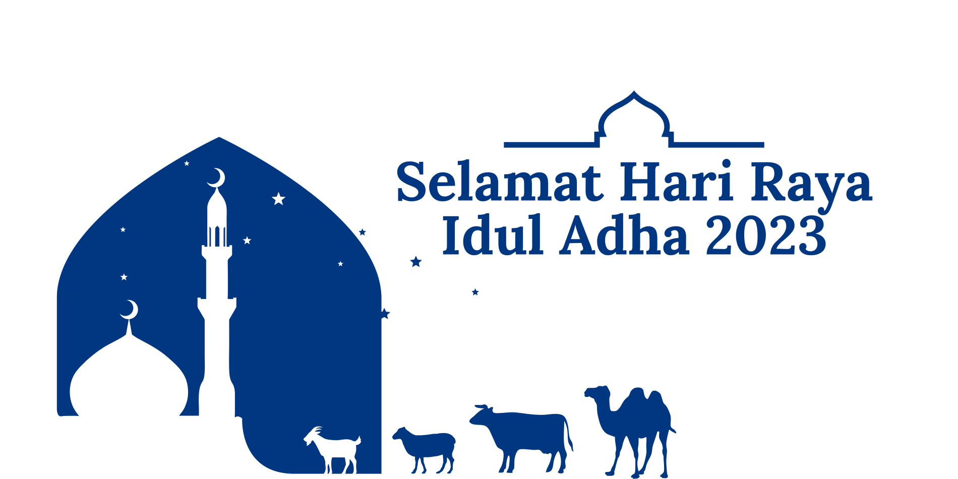 KUMPULAN KATA Mutiara Ucapan Selamat Idul Adha 2023, Penuh Makna yang Mendalam Pas Untuk Jadi Caption Sosmed Kalian !