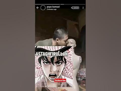 Ada Video Mirip Dirinya Sedang Masturbasi Bersama Patung Manekin, Begini Klarifikasi Popo Barbie  