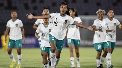 Performa Timnas Putri Indonesia U-19 Tengah Jadi Sorotan Setelah Lolos ke Semifinal Piala AFF ! 