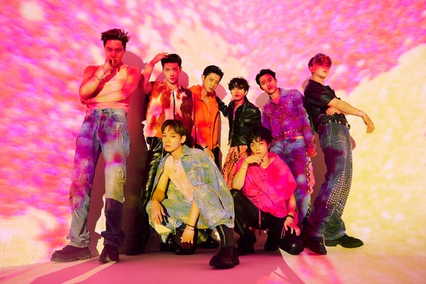 Album ''EXIST'' Milik EXO  Berhasil Puncaki Chart iTunes di 66 Negara