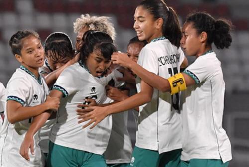 JADWAL dan LIVE STREAMING SEMIFINAL Piala AFF U19 Wanita 2023 : Timnas Indonesia Vs Thailand, Kick Off Mulai Pukul 19.30 WIB 