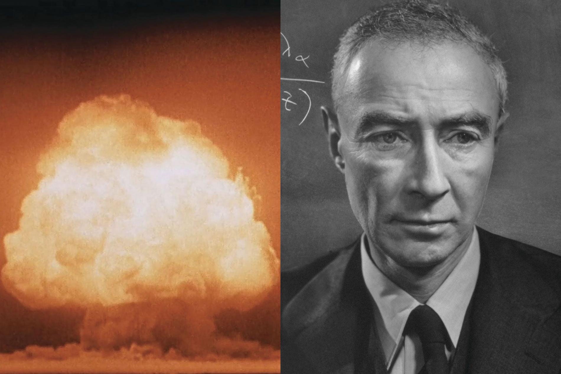 FAKTA-FAKTA J. Robert Oppenheimer si Bapak Atom, Kenal Dengan Albert Einstein dan Sejak Usia 10 Tahun Sudah Belajar Fisiki, Kimia dan Mineral !