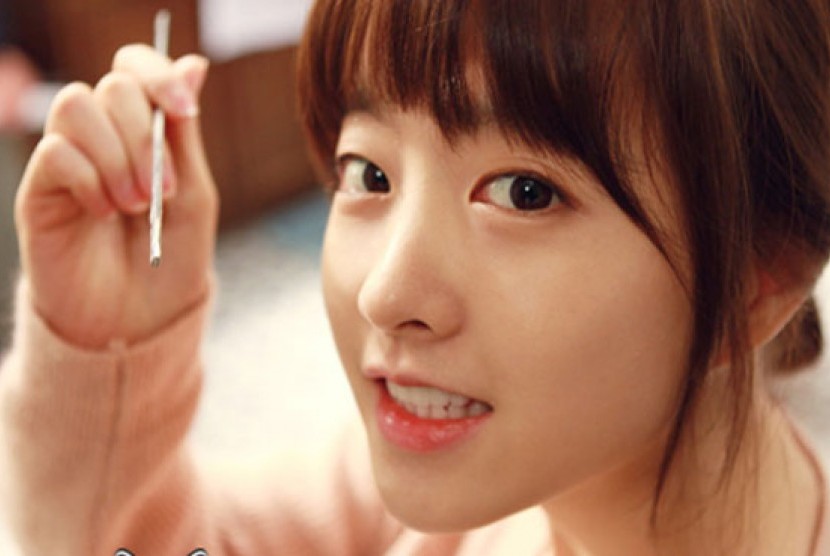 KENALAN Dengan Artis Cantik 'Park Bo Young' yang Akan Membintangi Film Korea Terbaru Berjudul Concrete Utopia dan Dipasangkan Dengan Park Seo Joon ! 