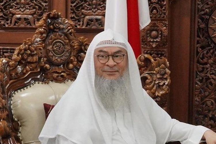 Kenalan Dengan Sheikh Assim al-Hakeem, Ulama Arab Saudi yang Ternyata Memiliki Darah indonesia !