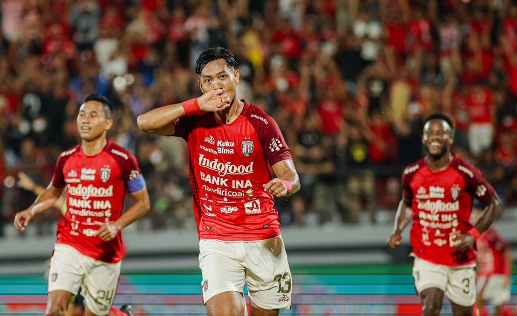 Berikut JADWAL Lee Man vs Bali United di Kualifikasi Liga Champions Asia 2023-2024