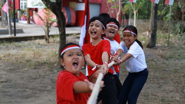 Berikut Beberapa Ide Lomba 17 Agustus Unik untuk Meriahkan HUT Kemerdekaan Indonesia