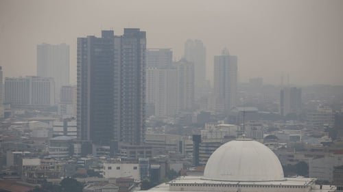 Berikut Beberapa Fakta Bahaya Polusi Udara | Teras Jabar