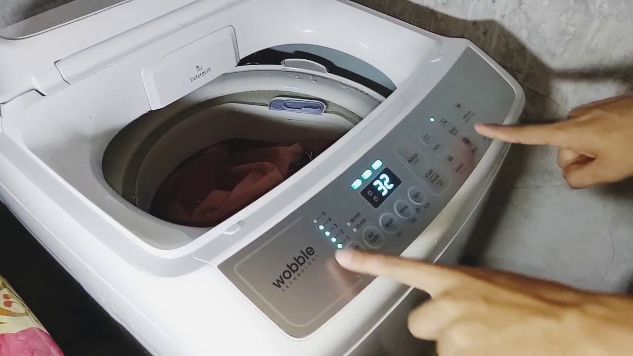 Berikut Bebeberapa Tips Mencuci Baju Menggunakan Mesin Cuci agar Hasilnya Lebih Bersih dan Wangi