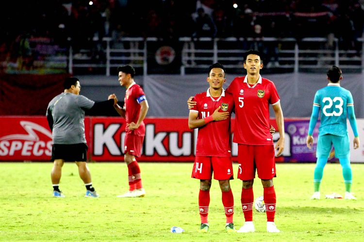 Persib Lepas Dua Pemainnya ke Timnas Indonesia untuk Asian Games 2022