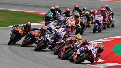 LINK Live Streaming MotoGP San Marino 2023, Minggu (10/9/2023)