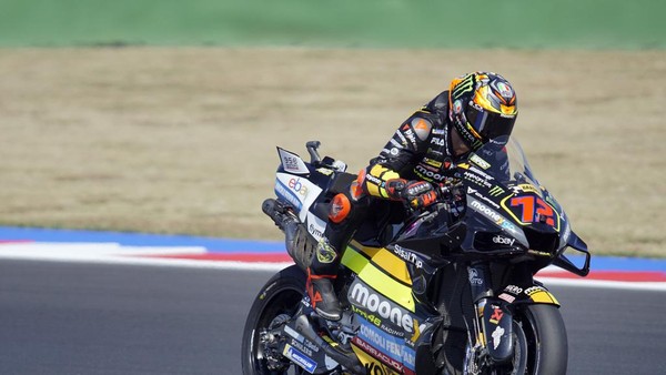 LINK Live Streaming Sprint Race MotoGP San Marino 2023, Malam ini 