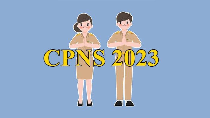 Berikut Daftar Lengkap Jadwal Seleksi CPNS 2023