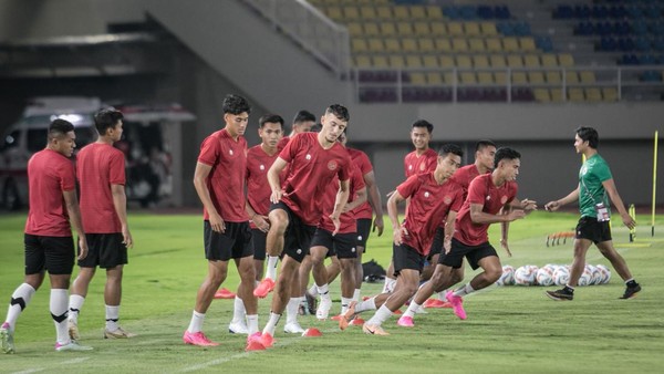 JADWAL Siaran Langsung Timnas Indonesia U-23 vs Timnas Turkmenistan U-23 di Kualifikasi Piala Asia U-23 2024