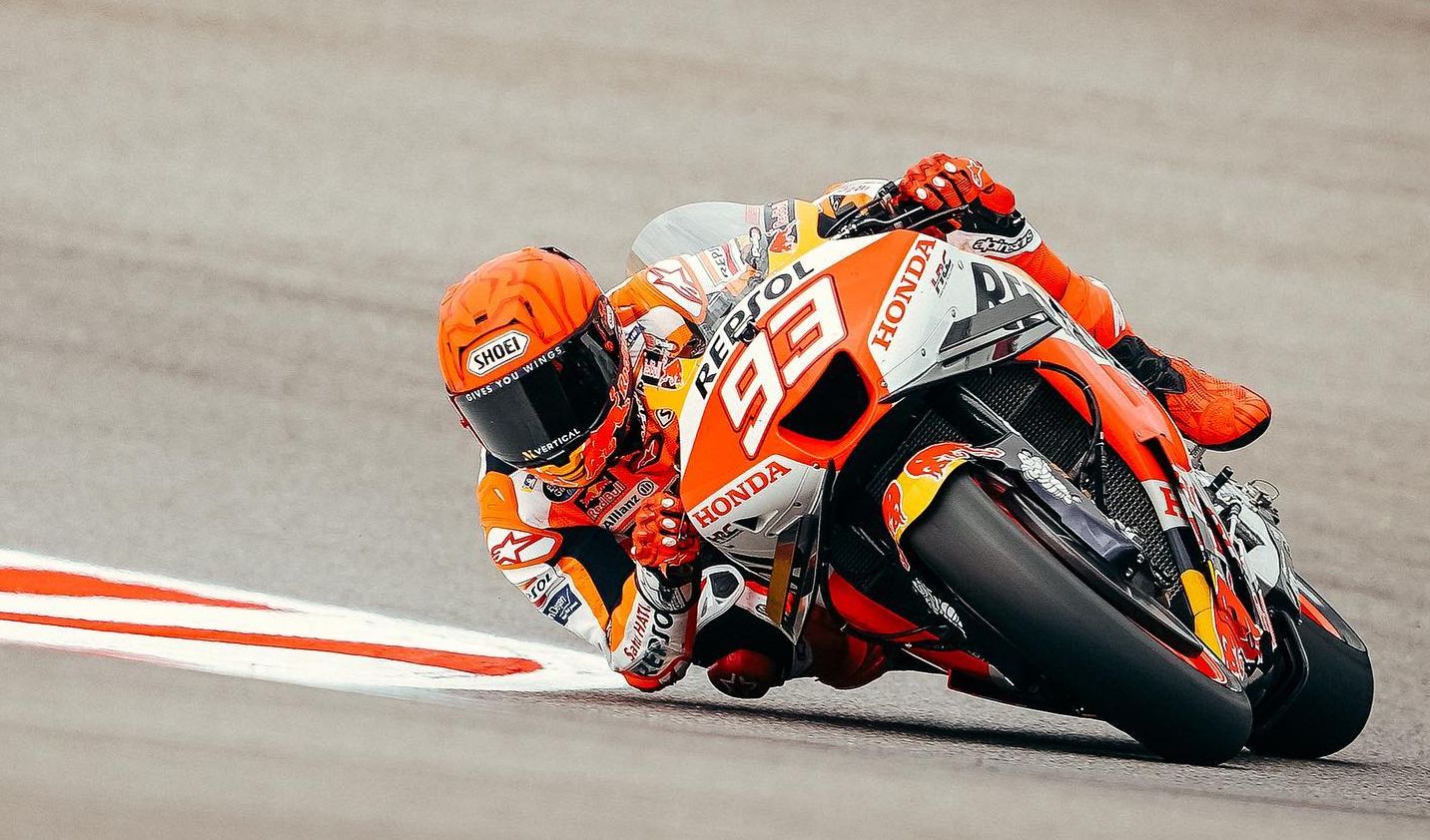 Dikabarkan Gabung Ducati Gresini di MotoGP 2024, Ini Respon Marc Marquez