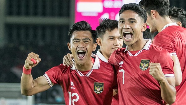 JADWAL dan LINK Live Streaming  Timnas Indonesia U-23 vs Turkmenistan, Laga Penentuan Kualifikasi Piala Asia 2024 