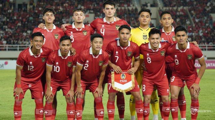 LINK live Streaming Kualifikasi Piala Asia U-23 2024 : Turkmenistan vs Timnas Indonesia U-23, Malam ini