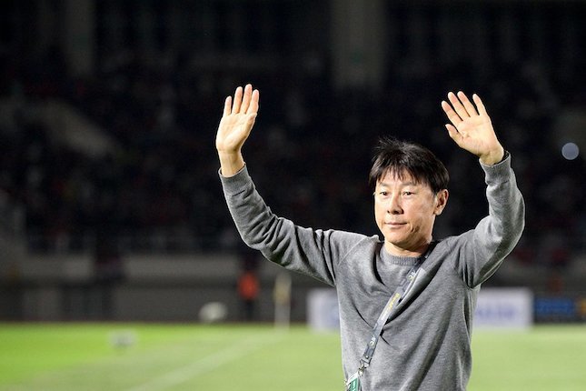 Shin Tae yong Bawa 3 Timnas Indonesia ke Ajang Piala Asia