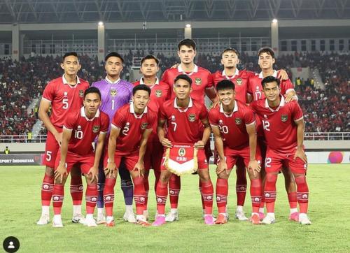 Timnas Indonesia U-23 Lolos Ke Piala Asia U-23 2024, Menarik Perhatian Klub Liga Inggris 