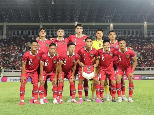 JADWAL Lengkap Siaran Langsung Timnas Indonesia U-23 di Asian Games 2022