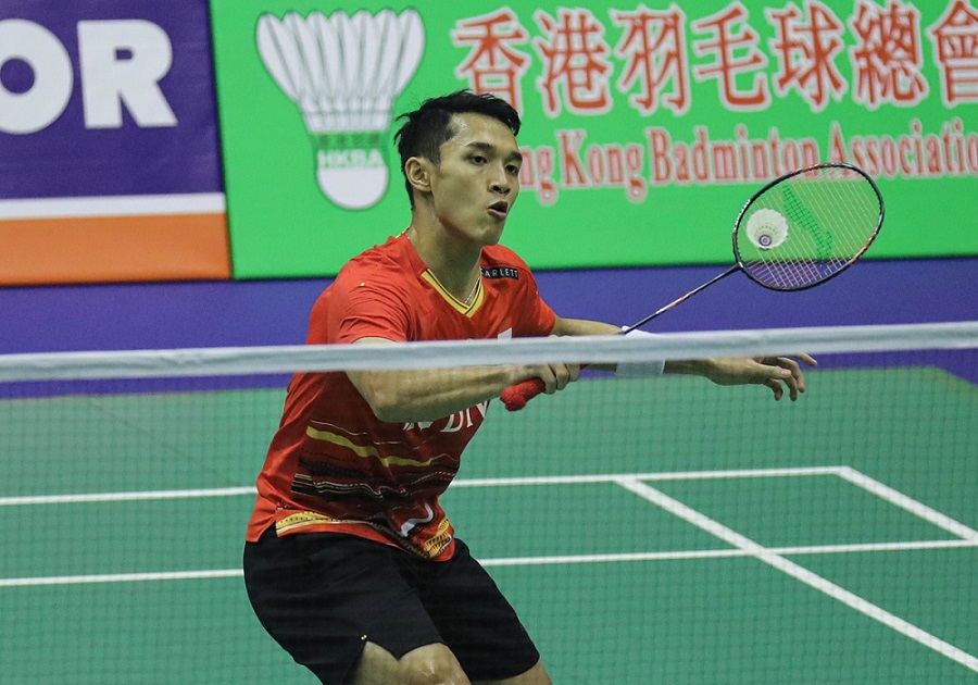 JADWAL Babak Perempat Final Hong Kong Open 2023 : Ada 7 Wakil Indonesia