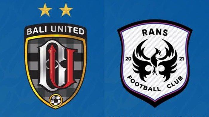 LINK Live Streaming BRI Liga 1 2023-2024 : Bali United vs Rans Nusantara FC, Malam ini