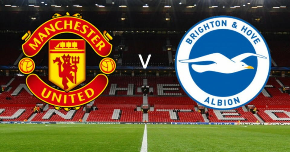 LINK Live Streaming Liga Inggris 2023/2024 : Manchester United VS Brighton & Hove Albion, Malam ini 