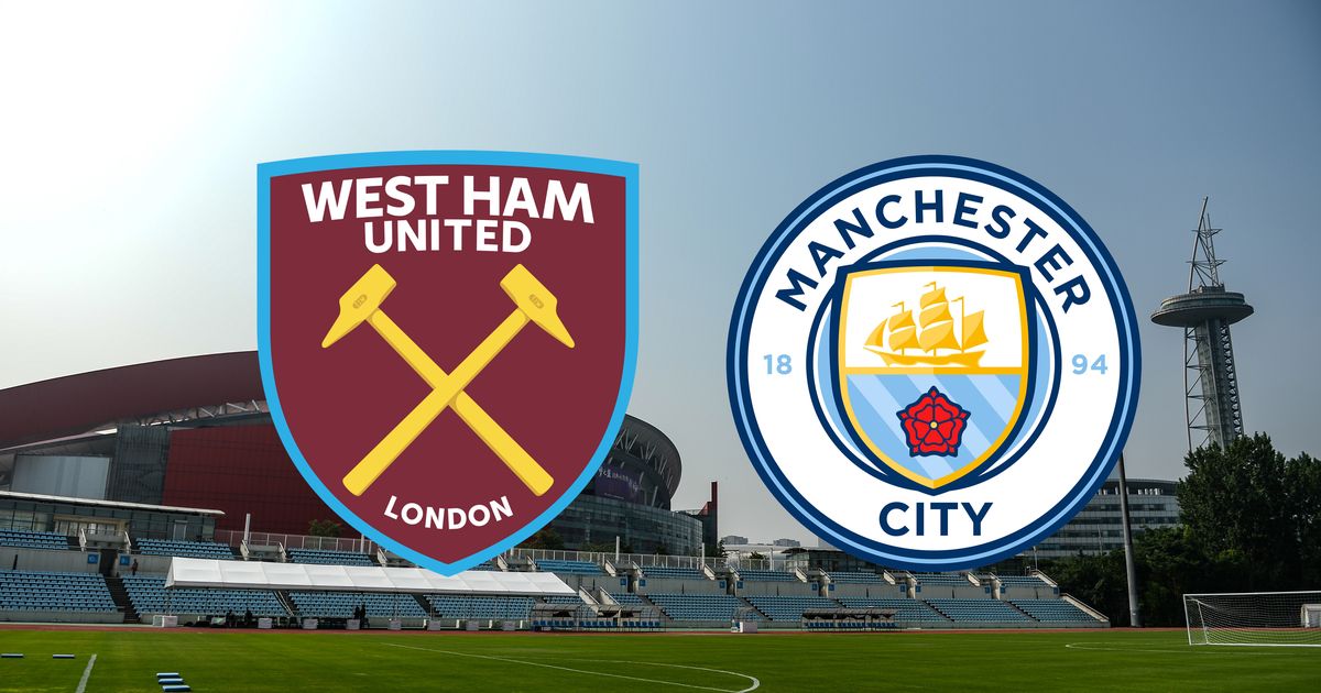LINK Live Streaming Liga Inggris 2023/2024 : West Ham United vs Manchester City, Dimulai Pukul 21.00 WIB