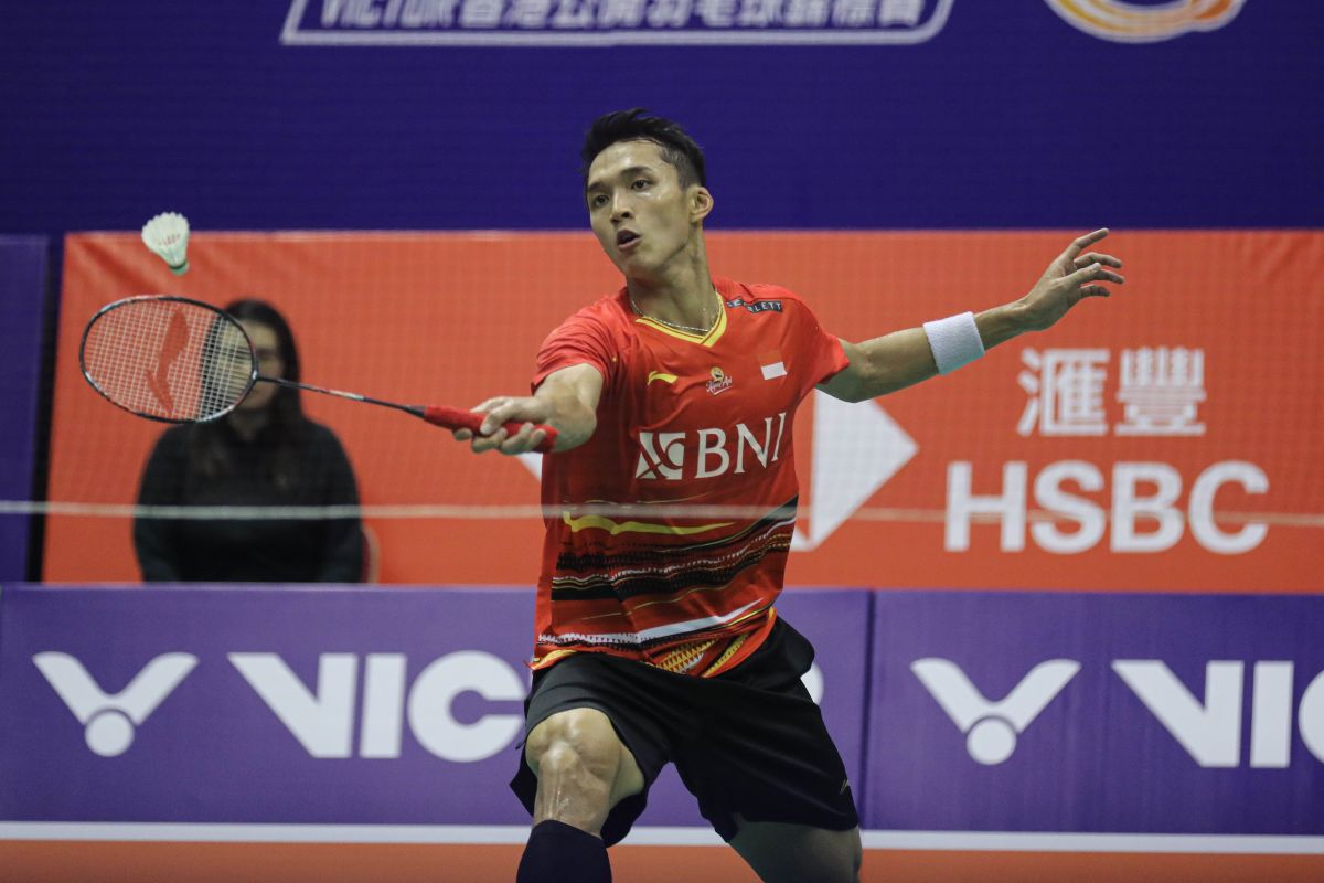 Victor Hong Kong Open 2023 : 3 Wakil Indonesia Lolos ke FINAL ! 