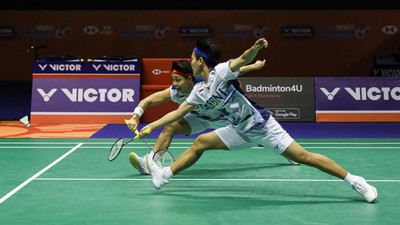 JADWAL dan LINK Live Streaming Badminton FINAL Hong Kong Open 2023 : Indonesia Bisa Amankan 3 Gelar ? 