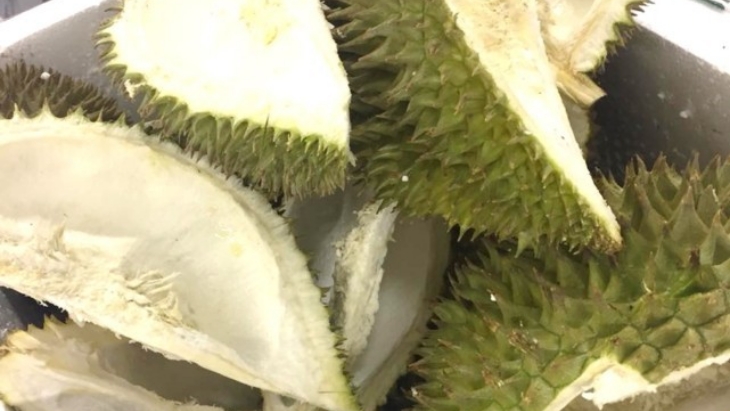 Berikut Beberapa Manfaat Tersembunyi dari Kulit Durian