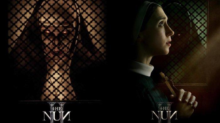The Nun 2 Bertengger di Puncak Box Office Selama Dua Pekan