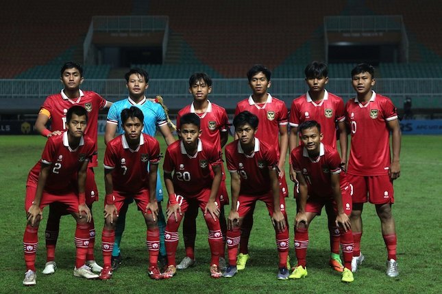 PSSI Resmi Umumkan Daftar 28 Pemain Timnas Indonesia U-17 untuk TC di Jerman, Persiapan Menghadapi Piala Dunia U-17 2023