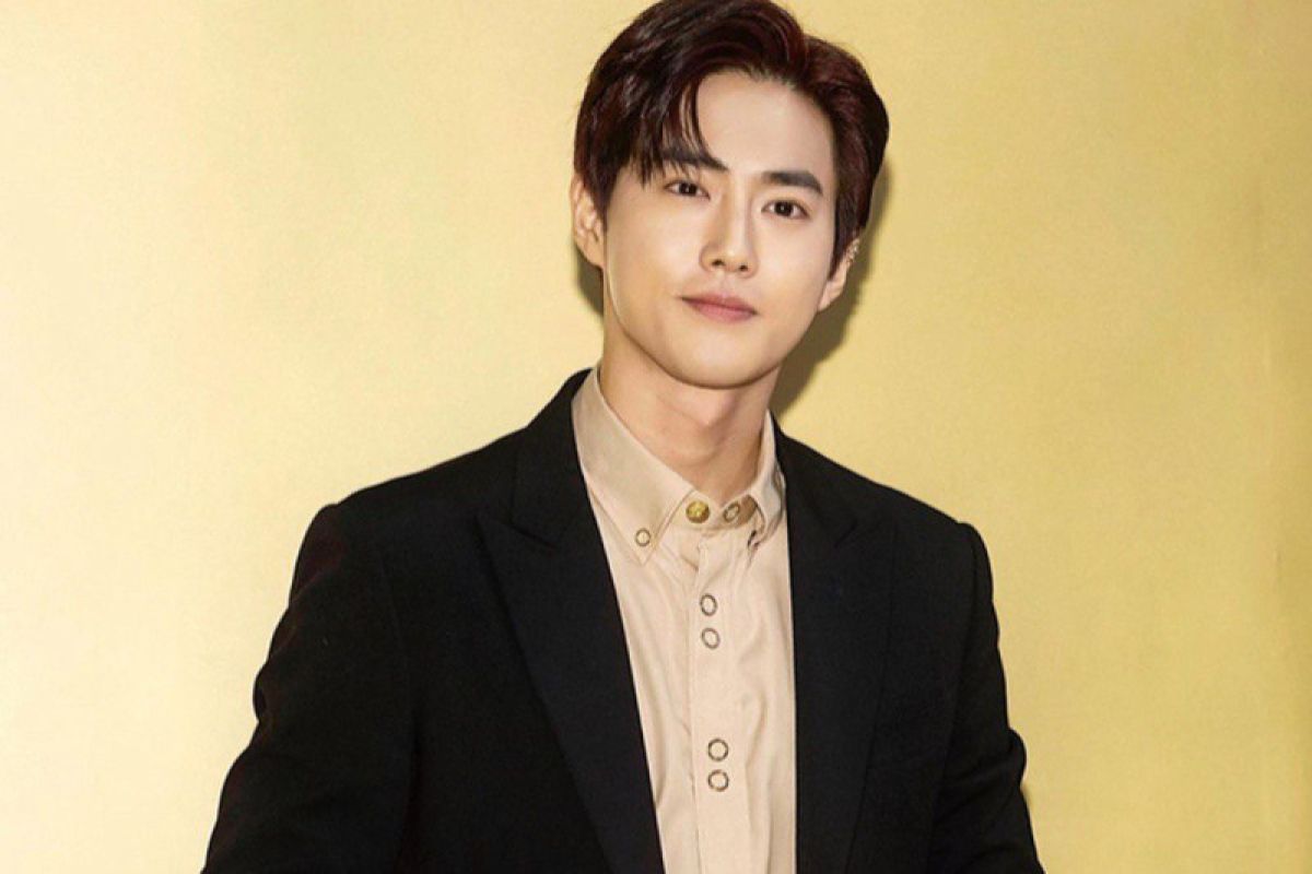 Suho EXO Digaet Untuk Membintangi Drama Sejarah 'The Crown Prince Has Disappeared'