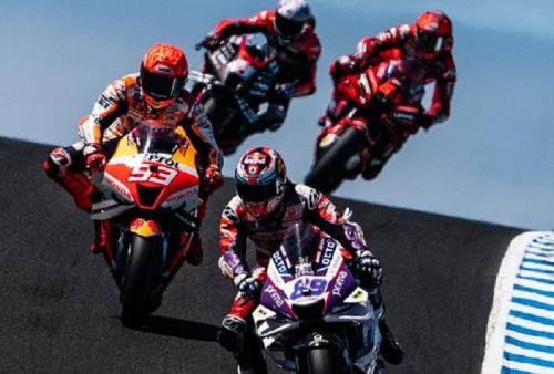 LINK Live Streaming MotoGP Jepang 2023, Mulai Siang Nanti Pukul 13.00 WIB ! 