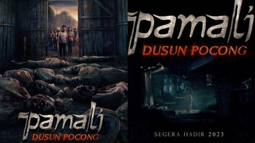 Sinopsis Film Pamali Dusun Pocong Sedang Tayang Di Bioskop Cocok Untuk Isi Waktu Luang Di 