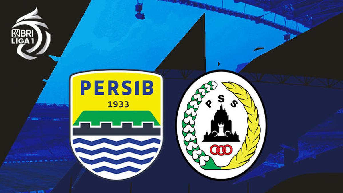 LINK Live Streaming BRI Liga 1 2023-2024 : Persib Bandung vs PSS Sleman, Malam ini 