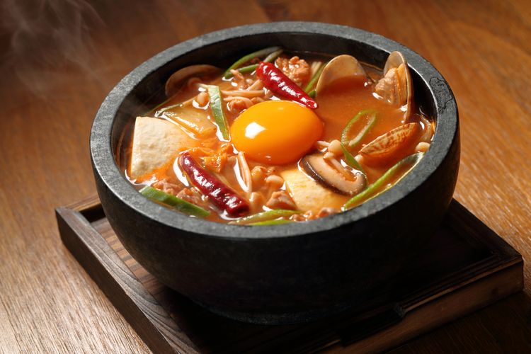 Sering Muncul di Drama Korea, Berikut Beberapa Makanan Tradisional Korea yang Wajib Kamu Coba