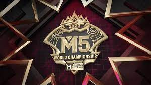 Berikut Daftar Tim dan Grup M5 Mobile Legends World Championship 