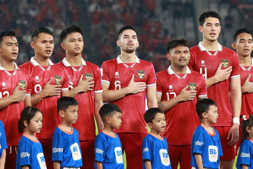 JADWAL Siaran Langsung Timnas Indonesia vs Filipina di Kualifikasi Piala Dunia 2026 Zona Asia