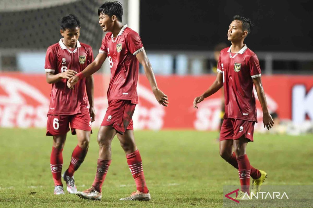 Timnas Indonesia U-17 Masih Berpeluang Lolos ke Babak 16 Besar Jika Syarat Ini Bisa Terpenuhi 