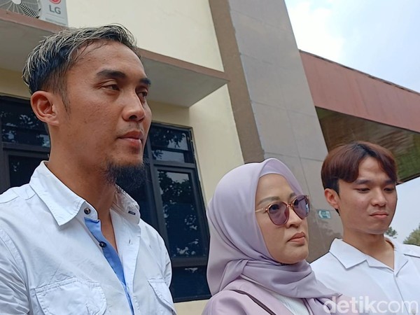 Jalani Mediasi, Okie Agustina dan Gunawan Dwi Cahyo Sepakat Untuk Bercerai
