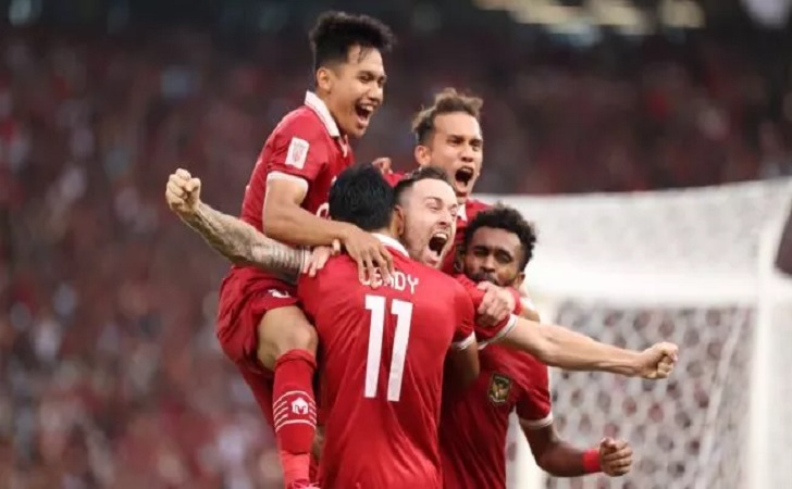 LINK Live Streaming Kualifikasi Piala Dunia 2026 Zona Asia : Filipina vs Timnas Indonesia, Malam ini 
