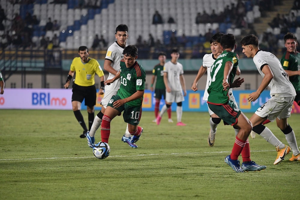 LINK Live Streaming Babak 16 Besar Piala Dunia U-17 : Mali vs Meksiko, Sore ini 