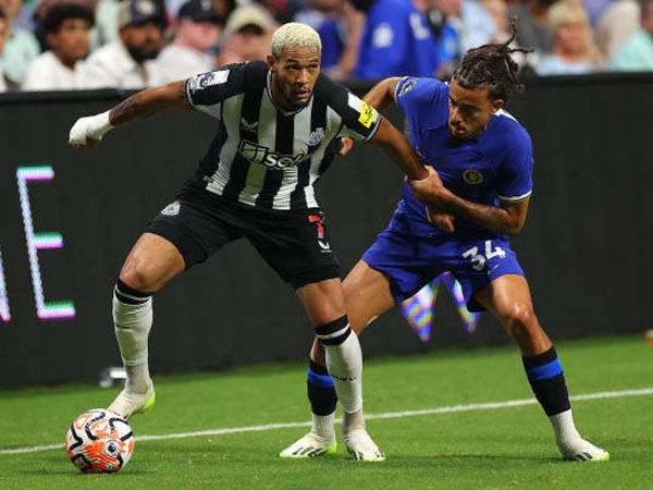 LINK Live Streaming Liga Inggris 2023-2024 : Newcastle United vs Chelsea, Dimulai Pukul 22.00 WIB 
