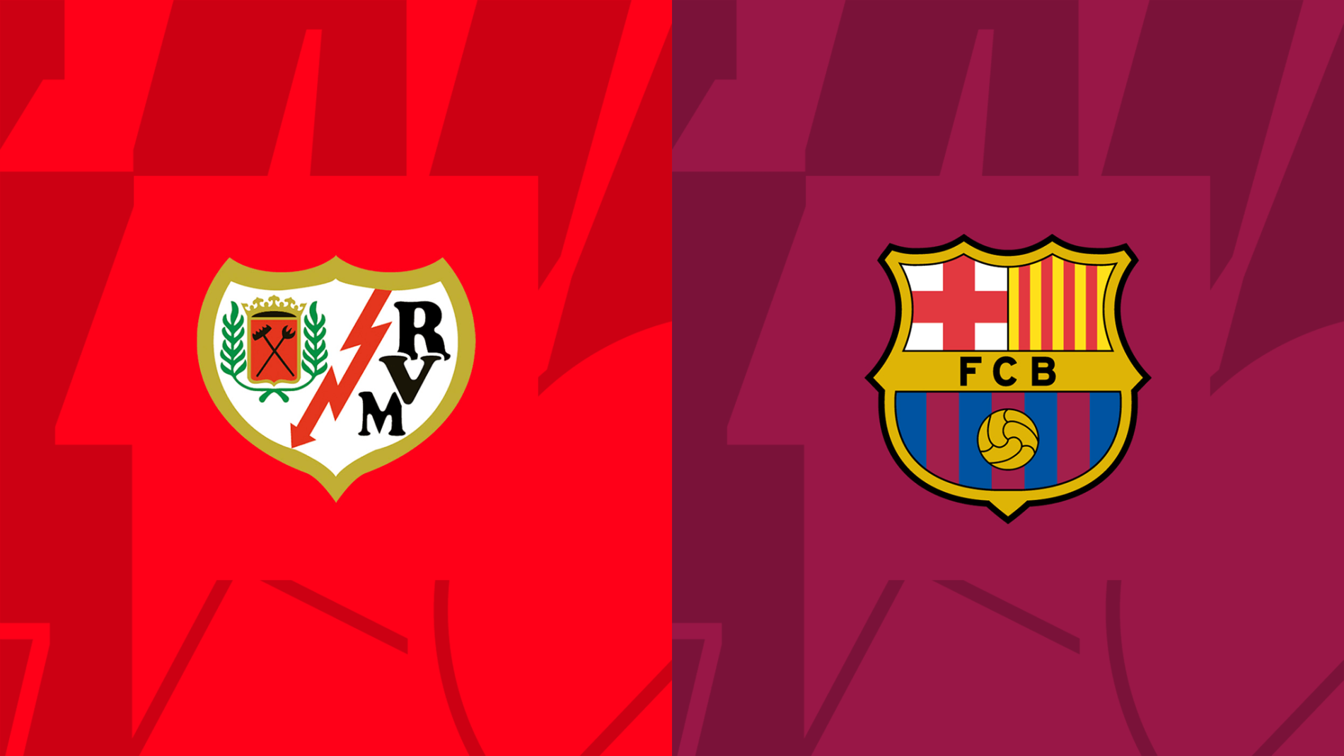 LINK Live Streaming Liga Spanyol : Rayo Vallecano VS Barcelona, Malam ini 