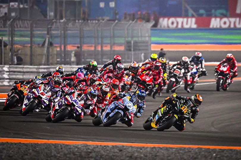 LINK Live Streaming  Sprint Race MotoGP Valencia 2023, Mulai Pukul 21.00 WIB 
